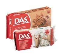 Pasta per modellare DAS 1 kg.