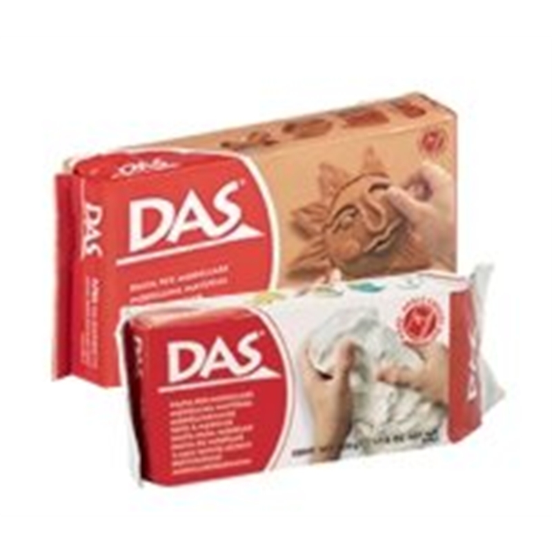 Pasta per modellare DAS 1 kg.