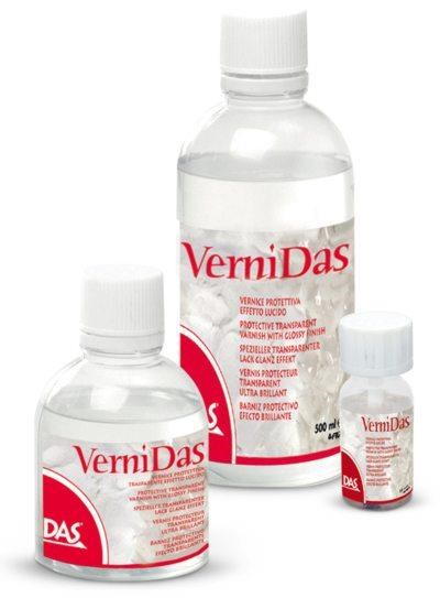 Supervernidas 250 ml.