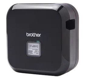 Etichettattrice Brother P-touch CUBE Plus