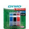 Nastro per etichettatrici a rilievo mm.9x3 mt.