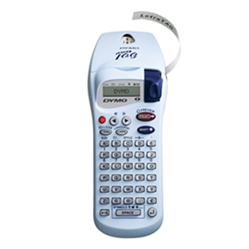 Etichettatrice portatile Letratag XR