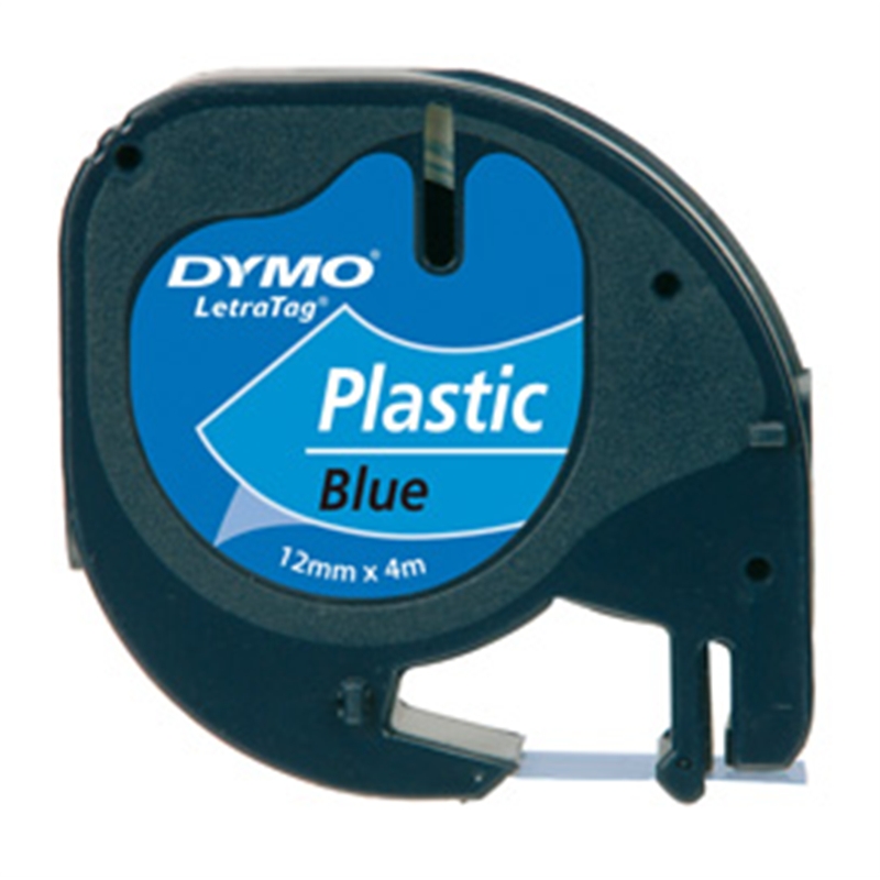Nastro per etichettatrice Letratag in plastica compatibile