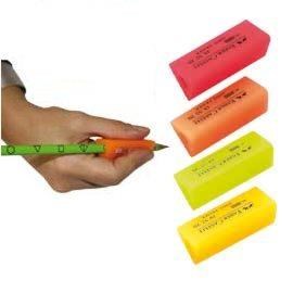 Gomma prisma fluo faber castell