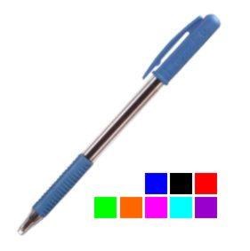 Penna a sfera tratto uno grip