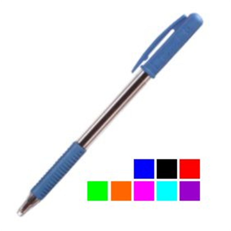 Penna a sfera tratto uno grip