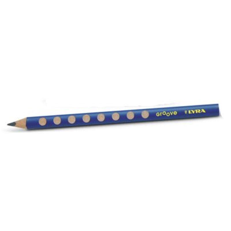 Matita triangolare groove Fila/Lira slim