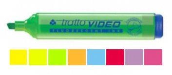 Evidenziatore tratto video