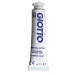 Tempera pronta in tubetti da 21 ml. Giotto