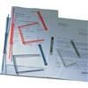 Fermagli (fasteners) data clip 100 pz.