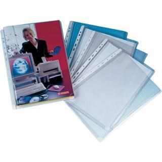 Busta con perforazione universale cm.22x30 con soffietti
