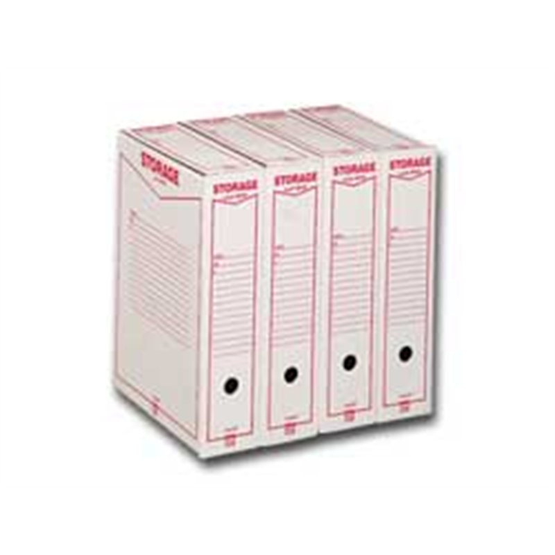 Scatola archivio 37x26 dorso 9 cm. Storage 1602
