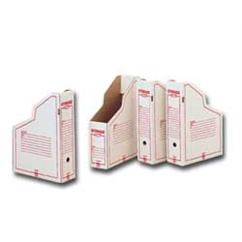 Portariviste in cartone storage 1606