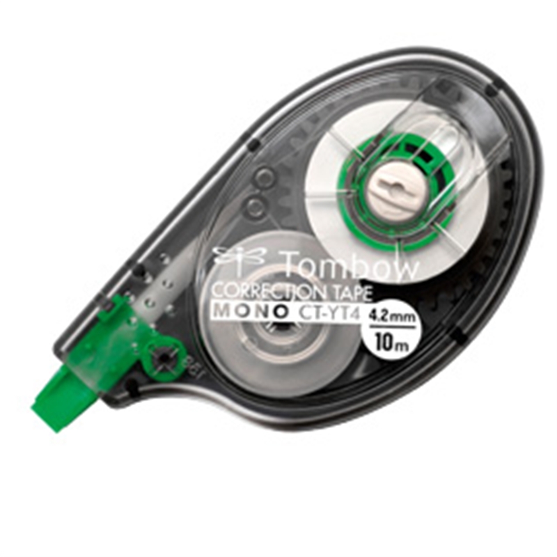 Correttore a nastro Tombow mono 4,2 mm x 10 mt.