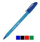 Penna a sfera papermate inkjoy 100 con tappo