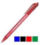 Penna a sfera papermate inkjoy 100 rt a scatto