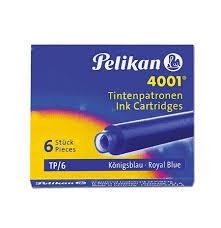 Cartucce stilografiche TP/6