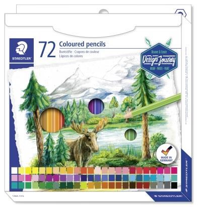 Pastelli 72 colori