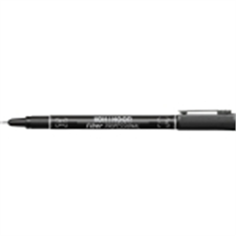 Penna calibrata pigment-liner