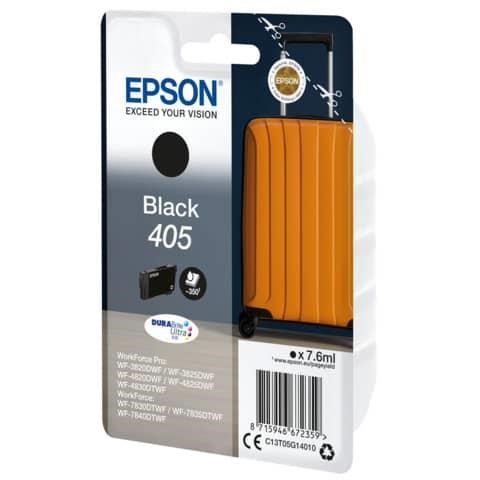 Epson cartucce 405 nero