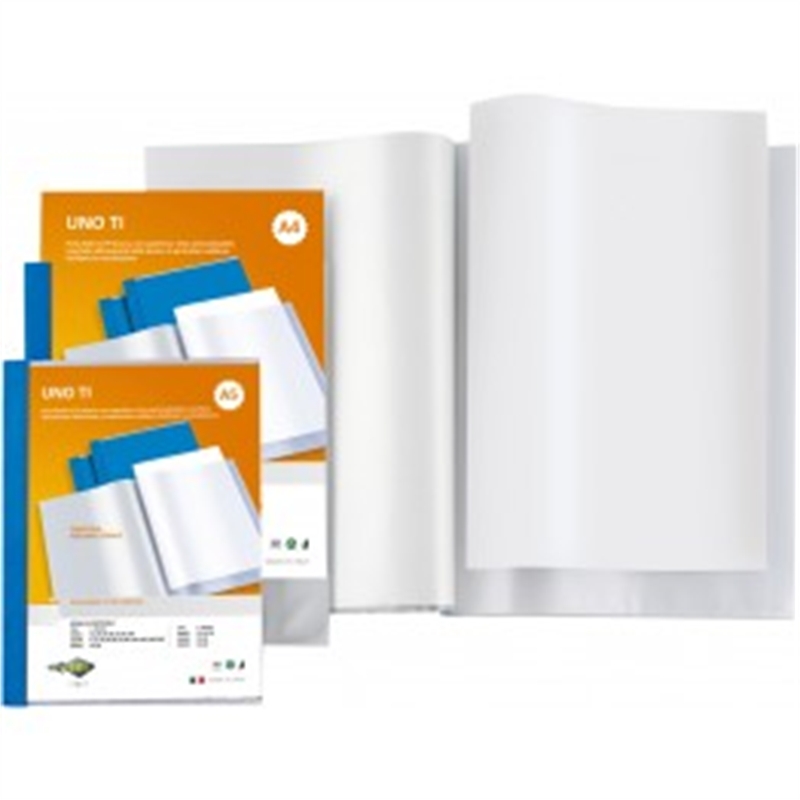 Portalistini personalizzabile A4 120 buste