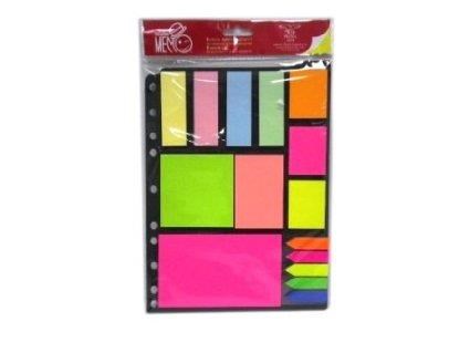 Blocchi adesivi kit assortito
