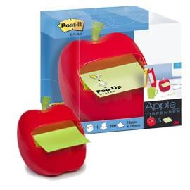 Dispenser post-it z-note mela