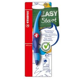 Penna sferografica cancellabile Stabilo easy start destri