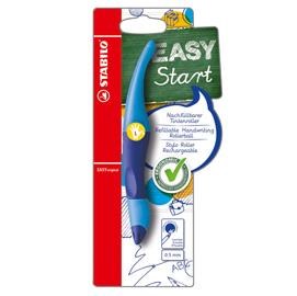 Penna sferografica cancellabile Stabilo easy start mancini