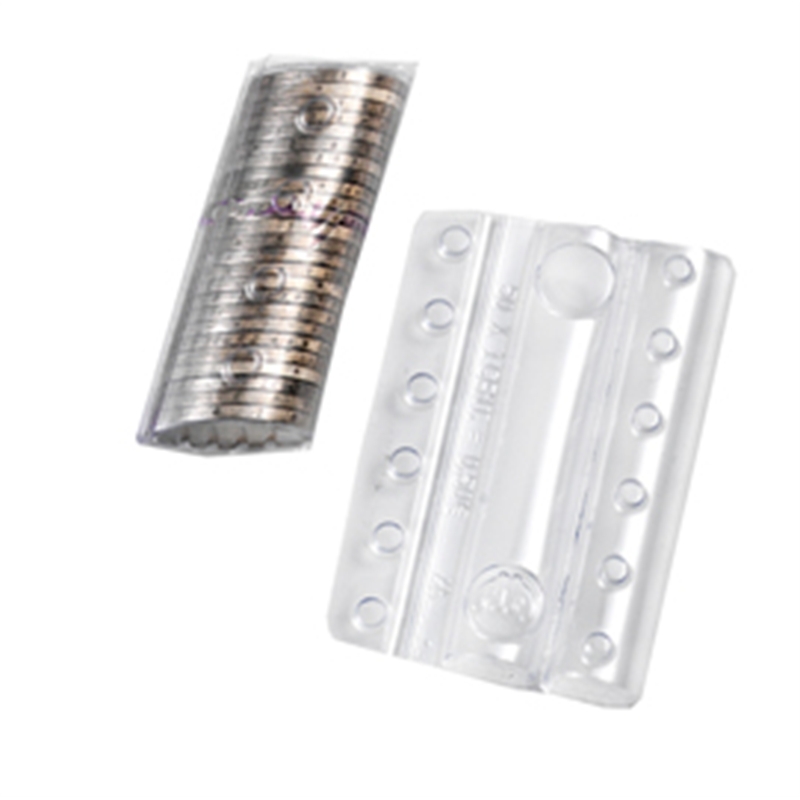 Blister portamonete 1 cent