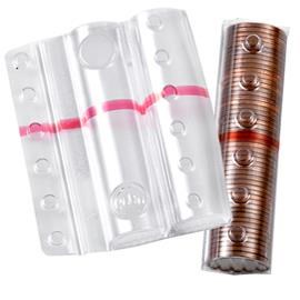 Blister portamonete 5 cent