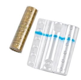 Blister portamonete 10 cent
