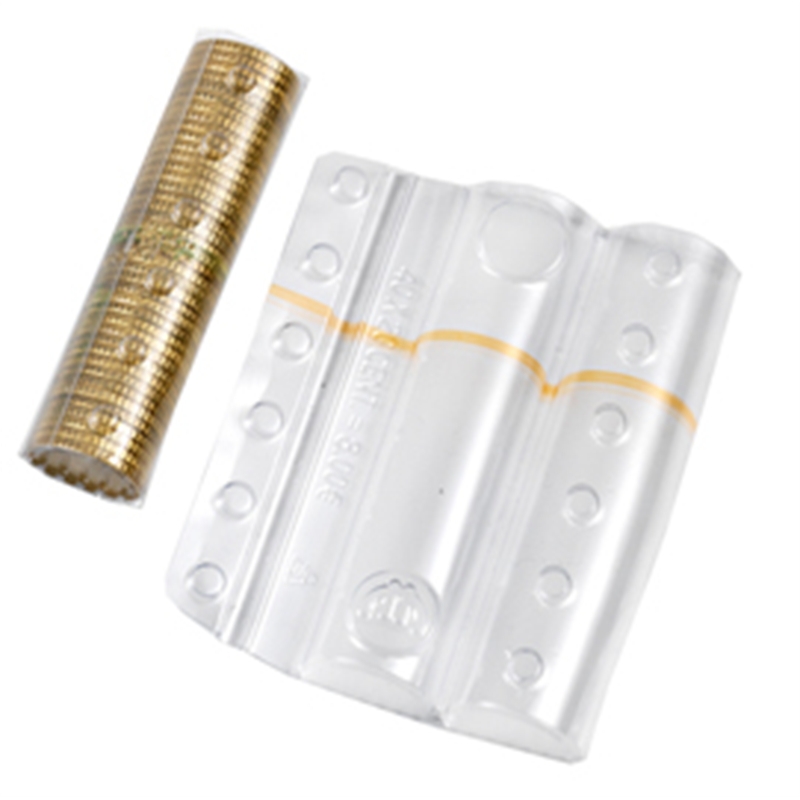 Blister portamonete 20 cent