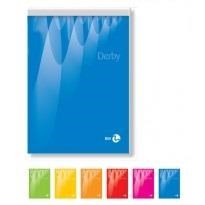 Blocco note A4 (cm. 21x30) Rigato punto metallico