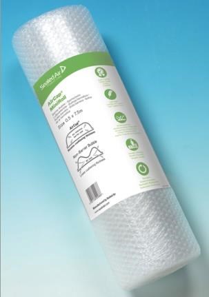 Rotolo pluriball 0,5x7,5 metri