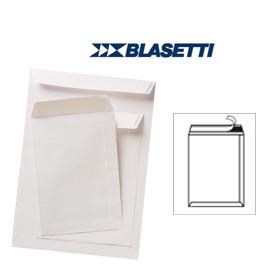 Busta a sacco bianca cm. 23x33 500 pz.
