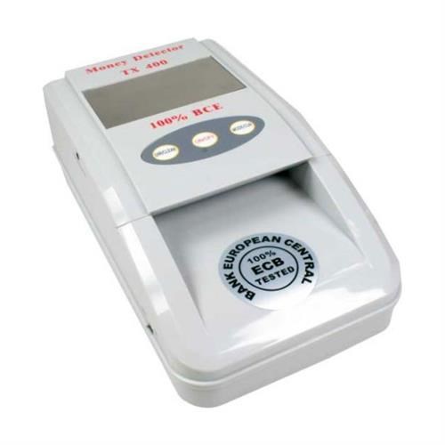 Conta e verifica banconote