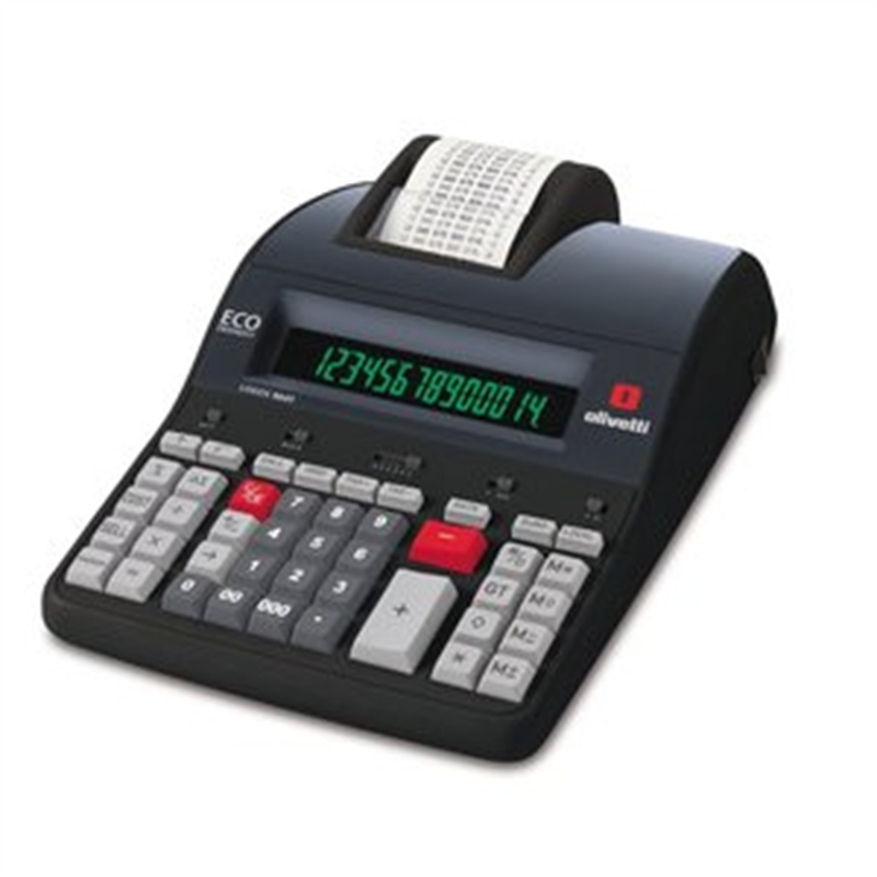 Calcolatrice scrivente Logos 912 OLIVETTI