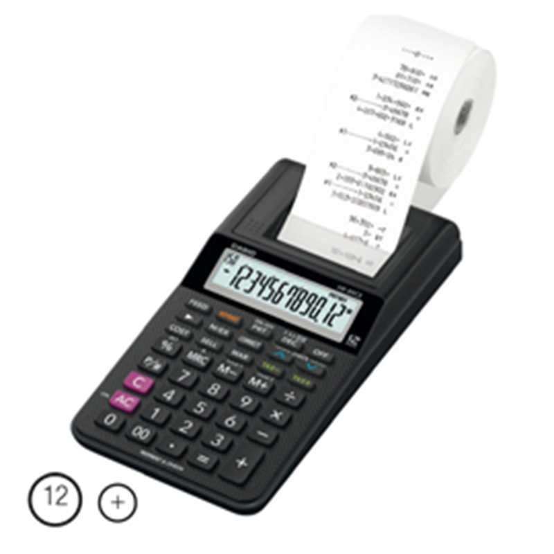 Calcolatrice  scrivente Casio HR-8Rce