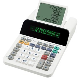 Calcolatrice scrivente Sharp EL1501