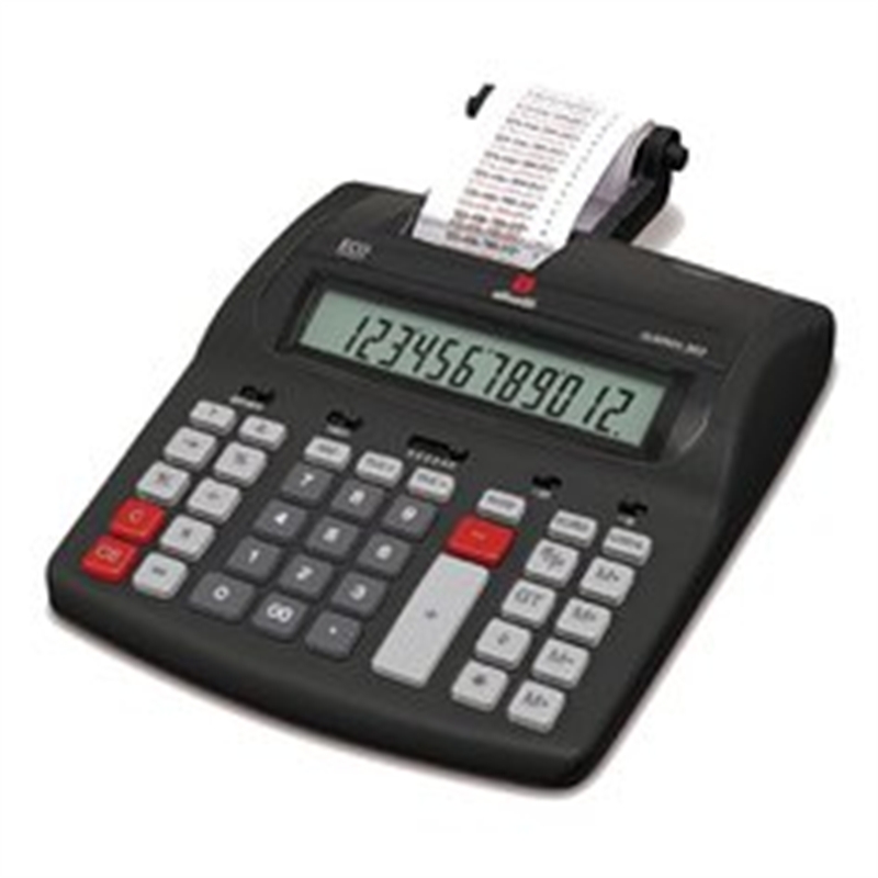 Calcolatrice scrivente Summa 302 OLIVETTI