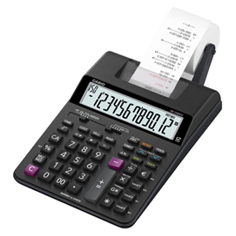 Calcolatrice scrivente Casio HR-150RCE