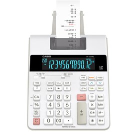 Calcolatrice scrivente Casio FR-2650RC