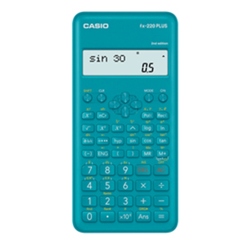 Calcolatrice scientifica FX-220-S PLUS