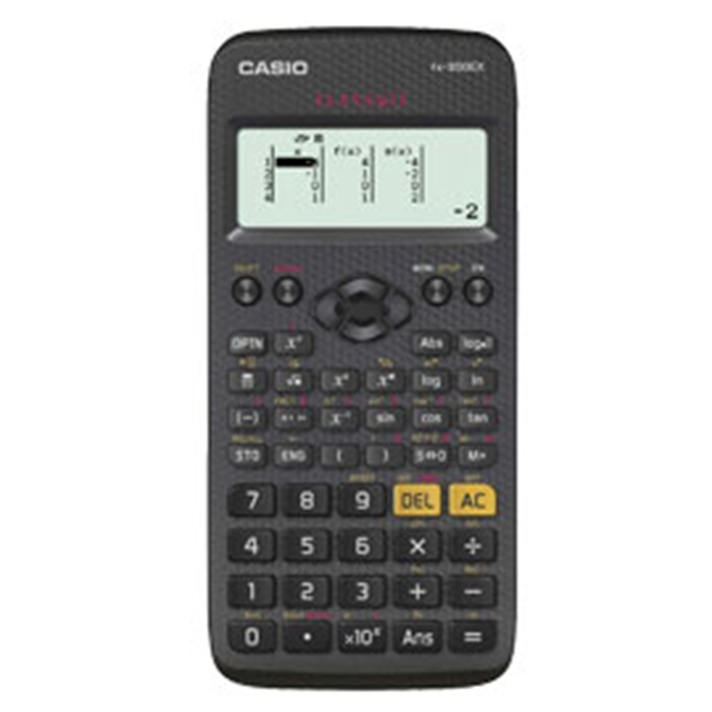 Calcolatrice scientifica FX-350ES PLUS