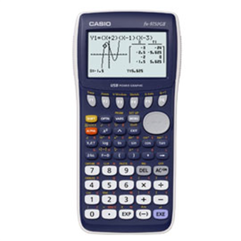 Calcolatrice grafica FX-9750GII