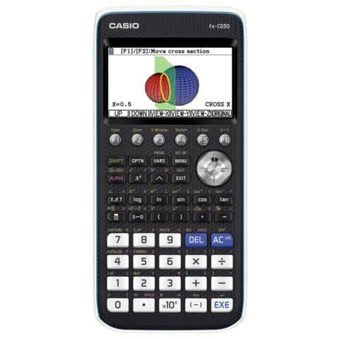 Calcolatrice grafica FX-CG50