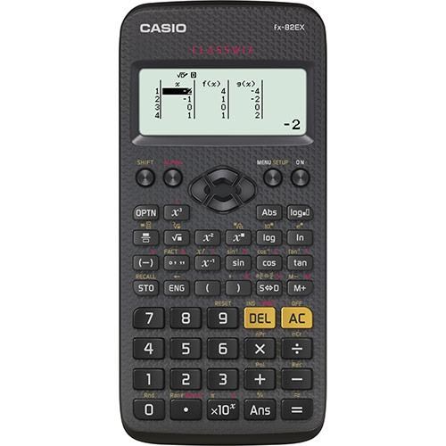 Calcolatrice scientifica FX-82EX