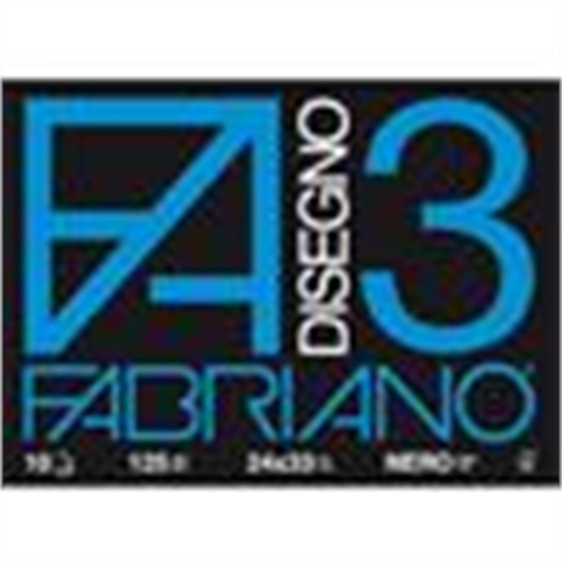 Album fogli neri F3