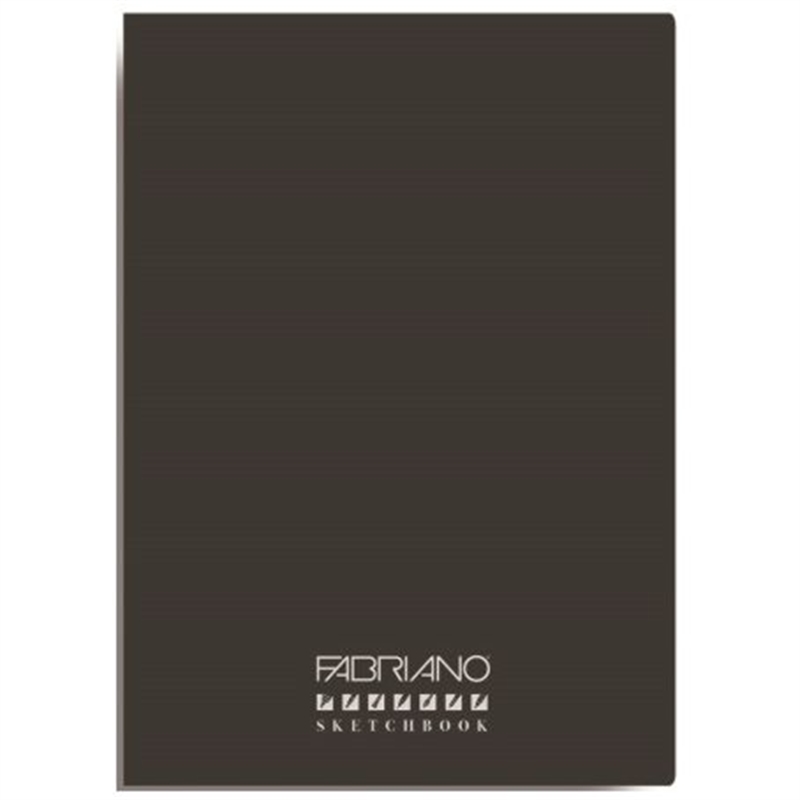 Quaderno A4 24 fg. 120 gr/m  punti metallici